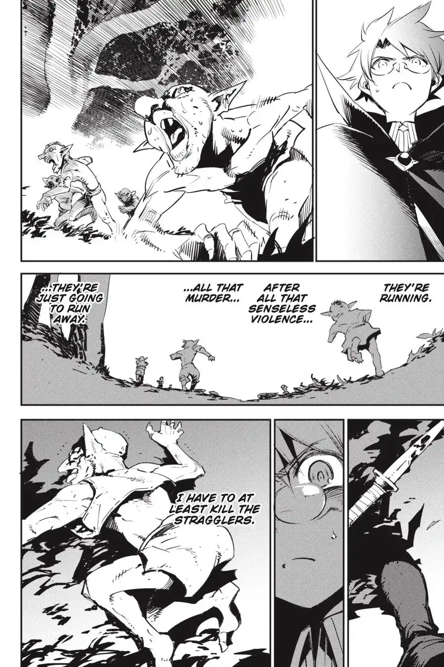 Goblin Slayer Chapter 74 11